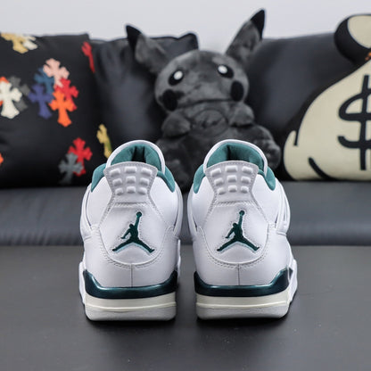 Air Jordan 4 Retro OG Oxidized Green