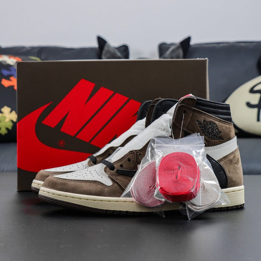 Air Jordan 1 x Travis Scott Retro OG SP Mocha