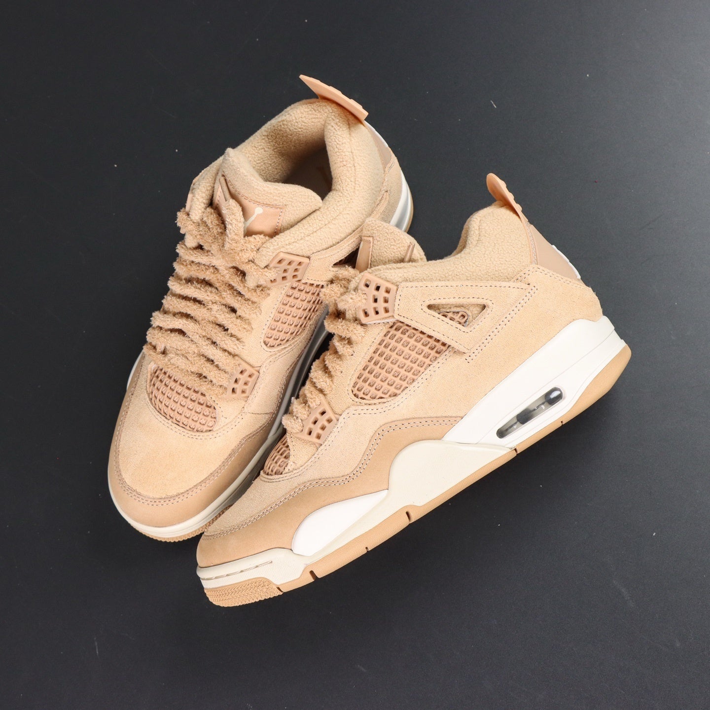 Air Jordan 4 Retro OG Cozy Girl [Women's]