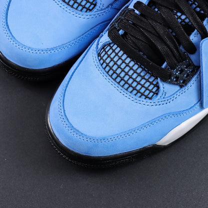 Air Jordan 4 x Travis Scott UNC Blue