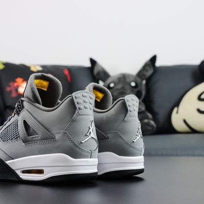 Air Jordan 4 Cool Grey