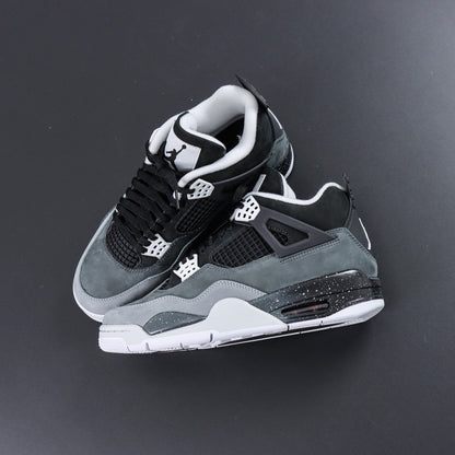 Air Jordan 4 Retro OG Fear Pack [2013]