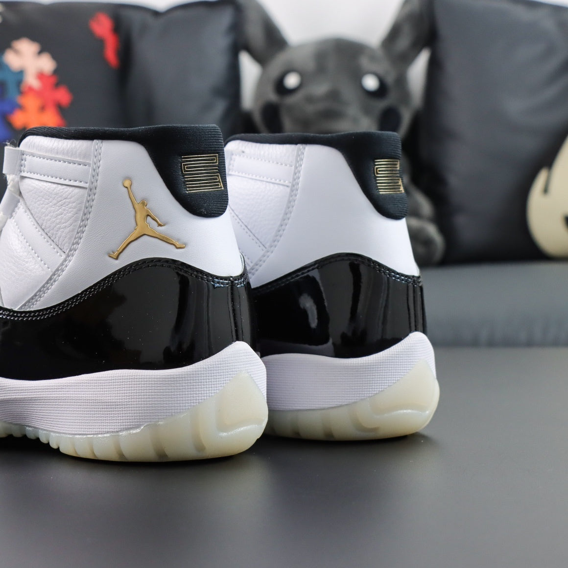 Air Jordan 11  Retro DMP Gratitude [2023]