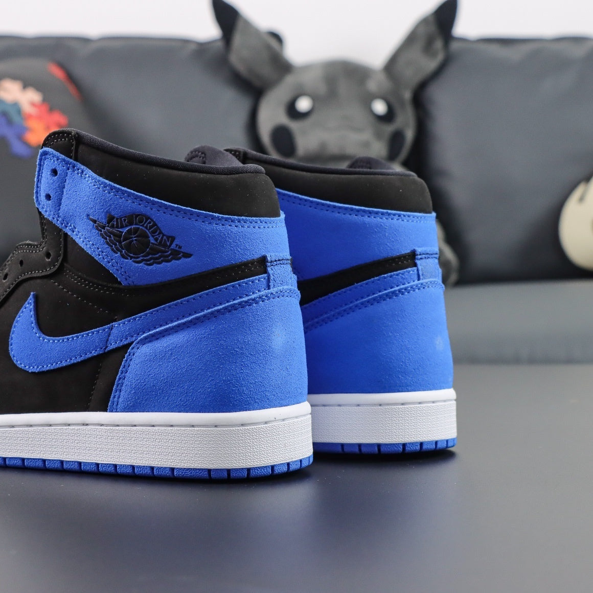 Air Jordan 1 Retro High OG Royal Blue Edition