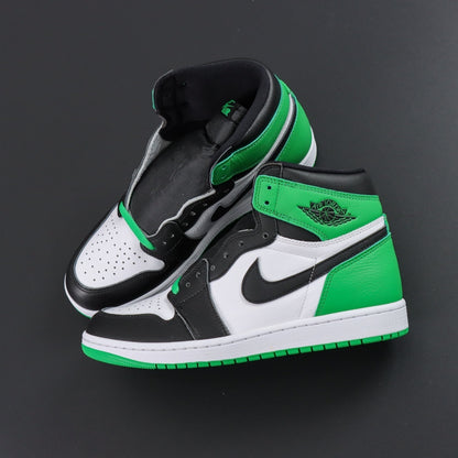 Air Jordan 1 Retro OG High Lucky Green