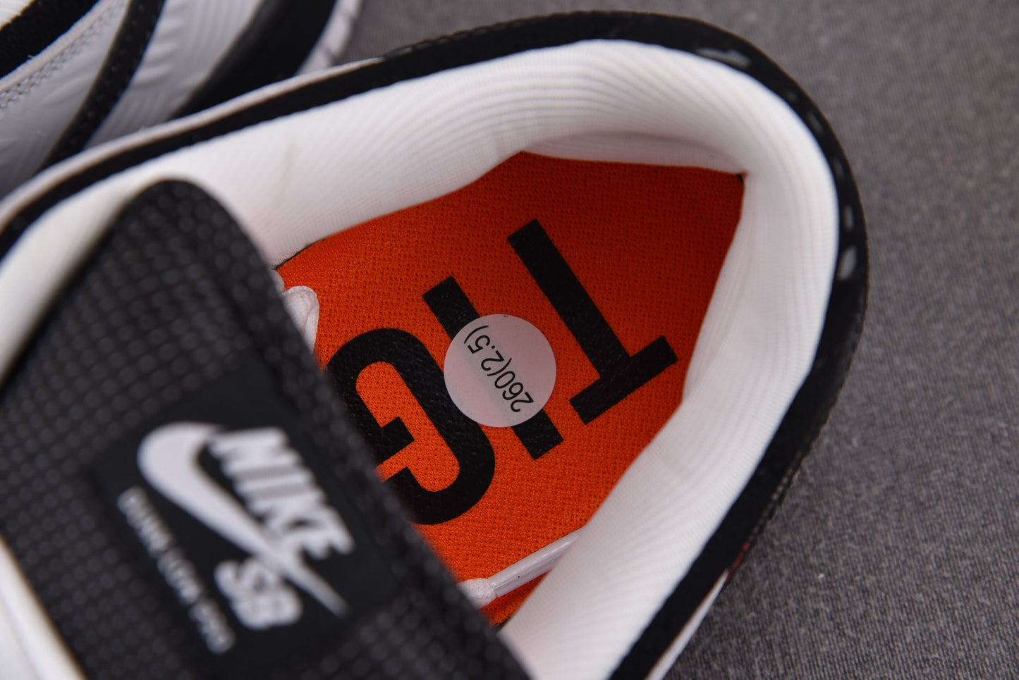 Nike SB Dunk x TIGHTBOOTH