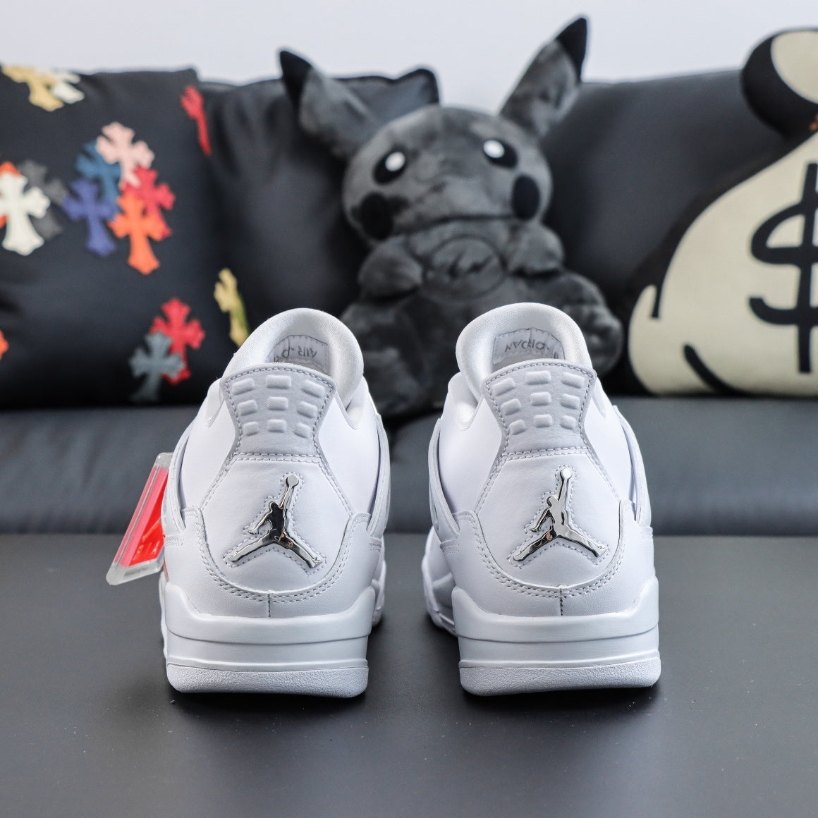 Air Jordan 4 Retro Pure Money [2017]