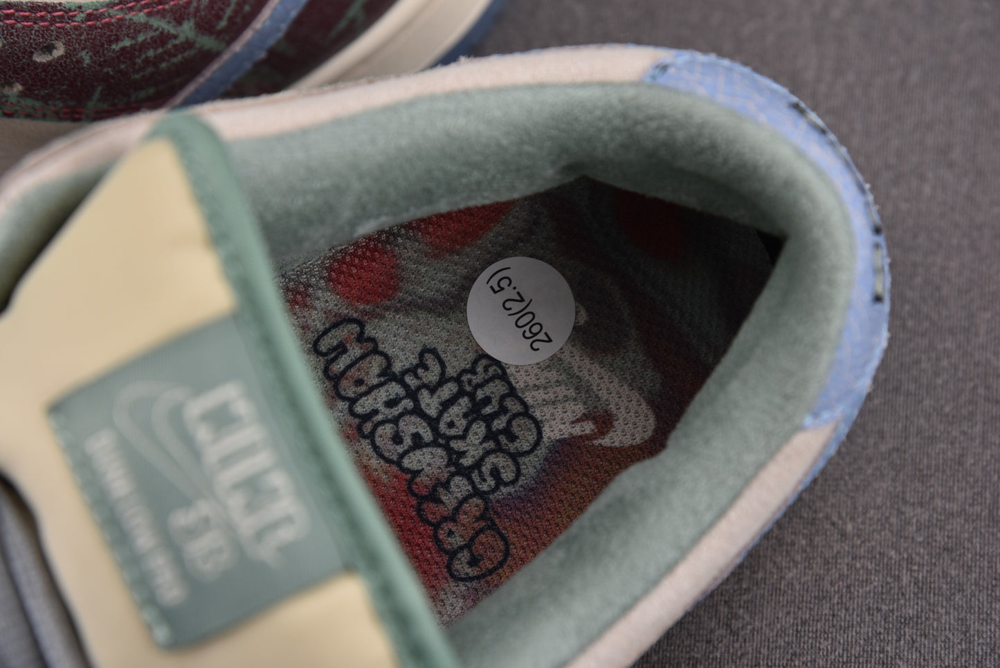 Nike SB Dunk x Crenshaw Skate Club CSC