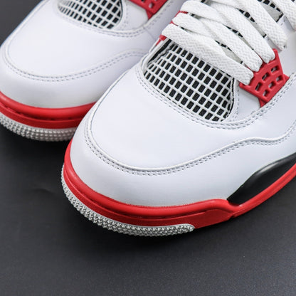 Air Jordan 4 Fire Red