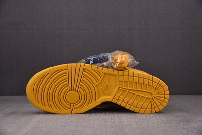 Nike SB Dunk Yellow Lobster