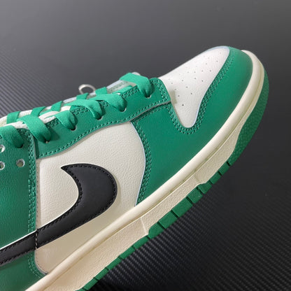 Nike Dunk Lottery Pack Grey Green