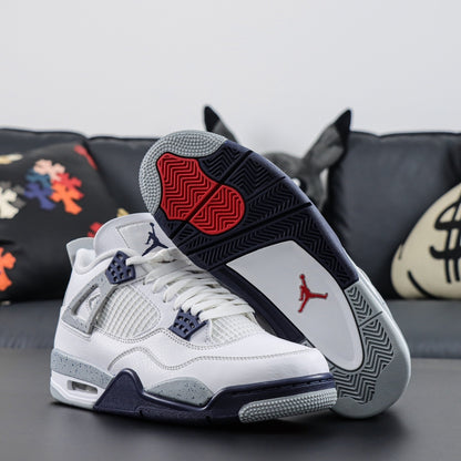 Air Jordan 4 Midnight Navy