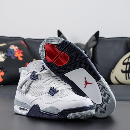 Air Jordan 4 Midnight Navy