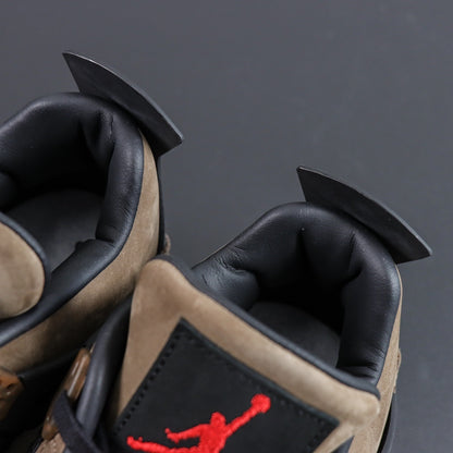 Air Jordan 4 x Travis Scott Mocha