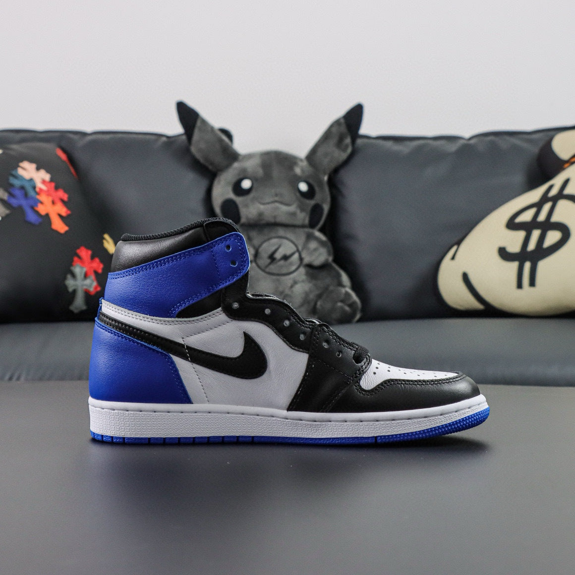 Air Jordan 1 Retro OG High Fragments