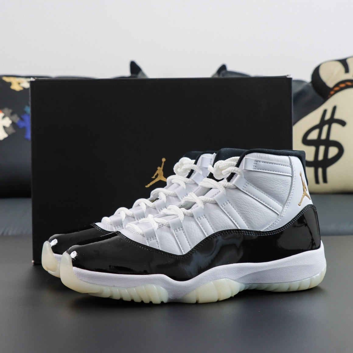 Air Jordan 11  Retro DMP Gratitude [2023]