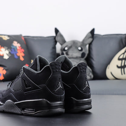 Air Jordan 4 Retro Black Cat [2020]