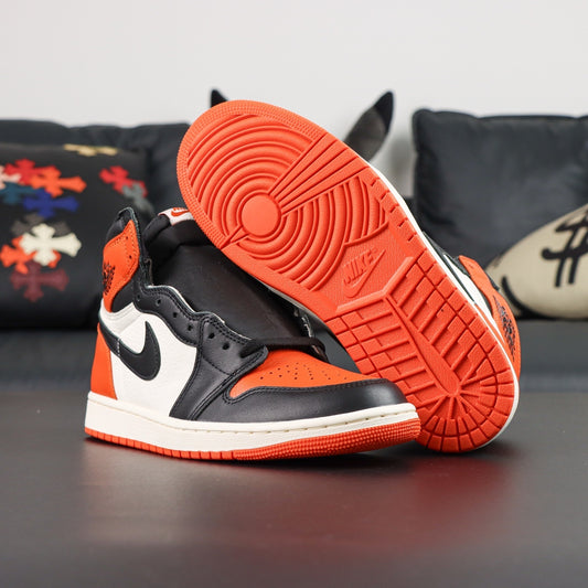 Air Jordan 1 Retro OG High Shattered Backboard [2025]