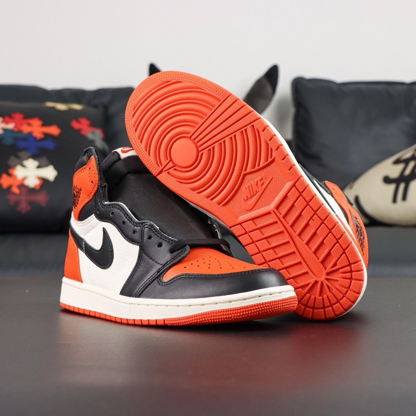 Air Jordan 1 Retro OG High Shattered Backboard [2025]
