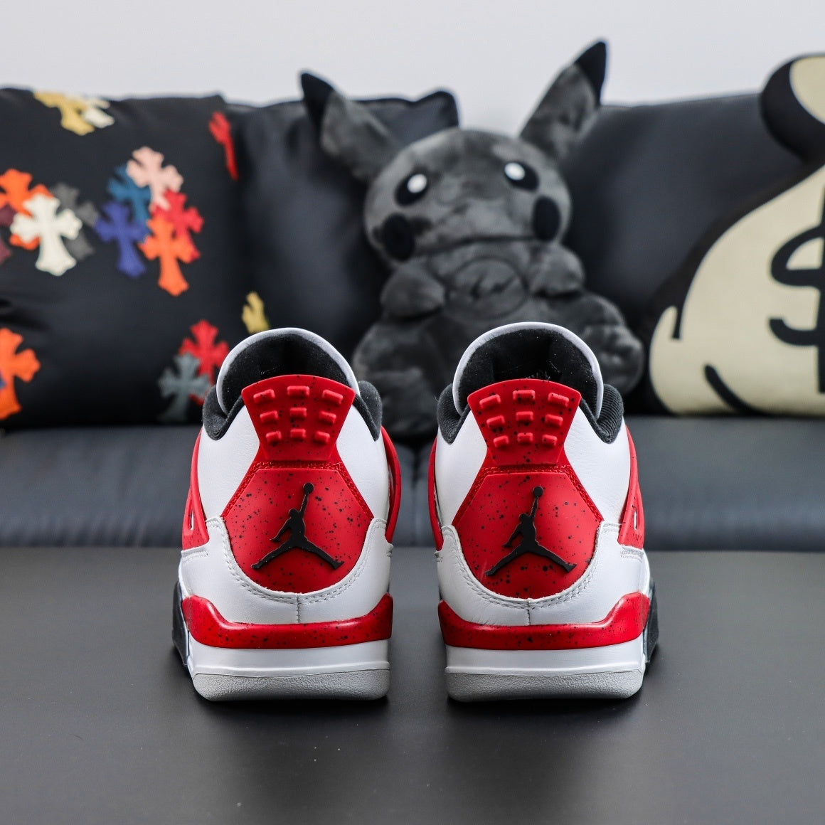 Air Jordan 4 Retro OG Red Cement