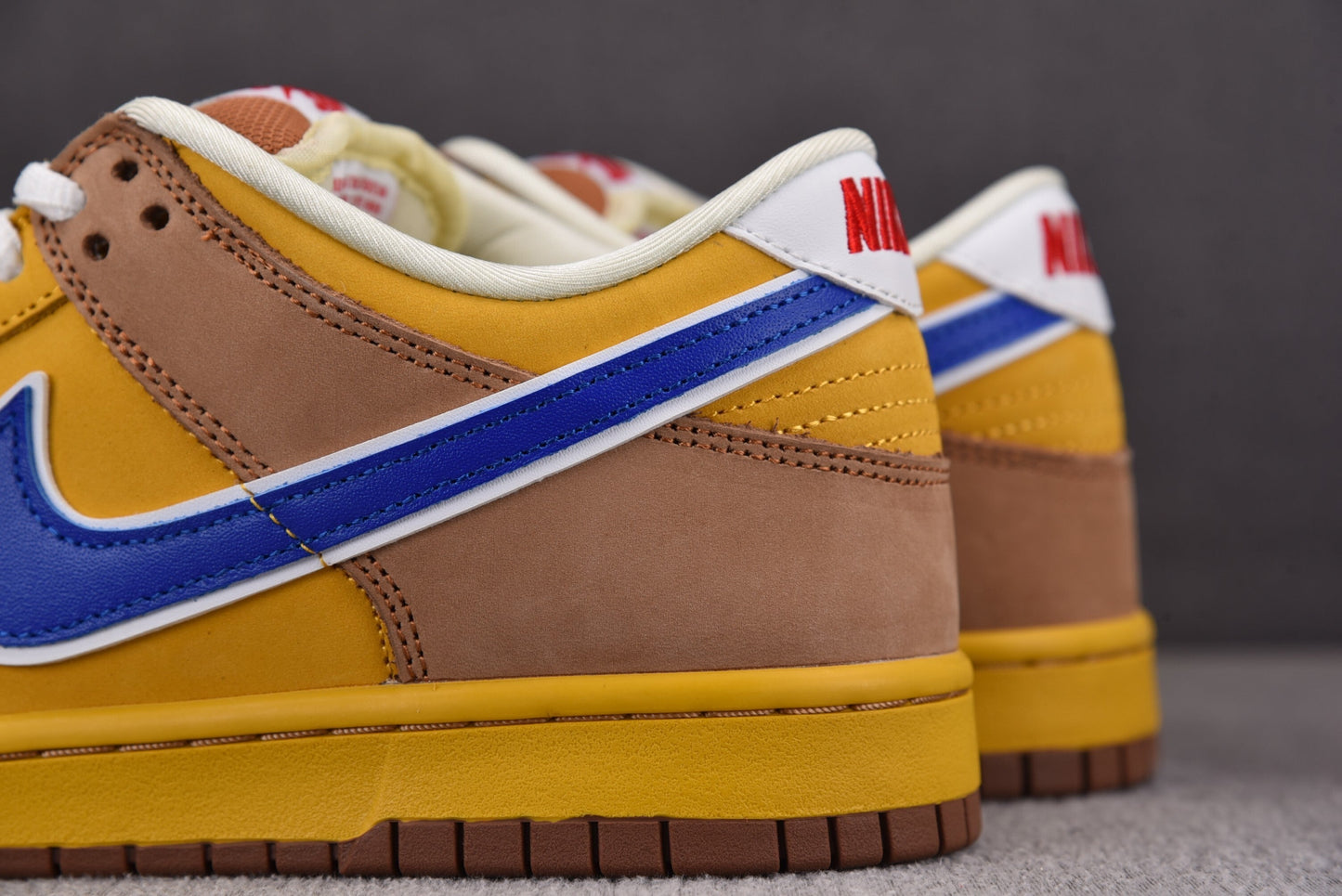 Nike SB Dunk Newcastle Brown Ale