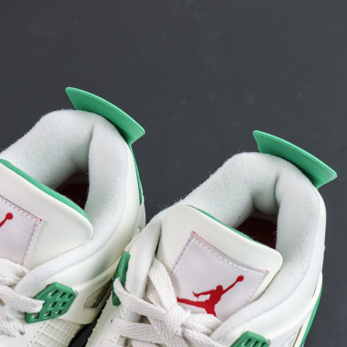 Air Jordan 4 x Nike SB Pine Green