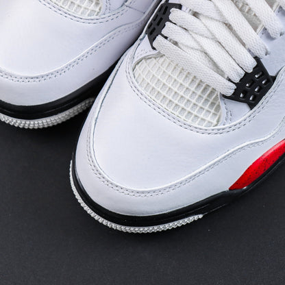 Air Jordan 4 Retro OG Red Cement