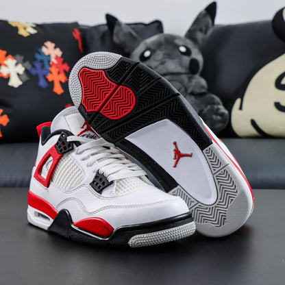 Air Jordan 4 Retro OG Red Cement