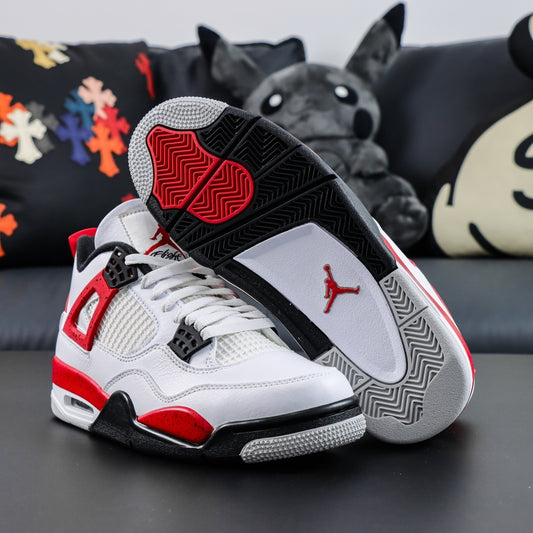 Air Jordan 4 Retro OG Red Cement