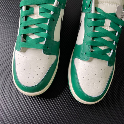 Nike Dunk Lottery Pack Grey Green