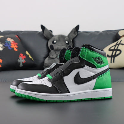 Air Jordan 1 Retro OG High Lucky Green