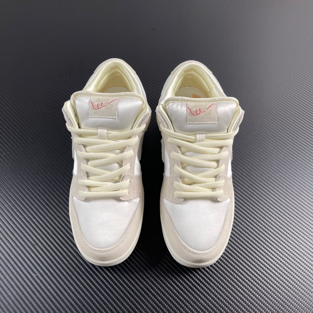 Nike Dunk White Valentines Day