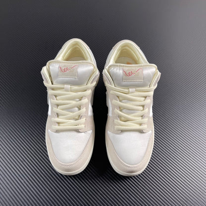 Nike Dunk White Valentines Day