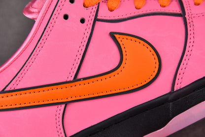 Nike SB Dunk Powerpuff
