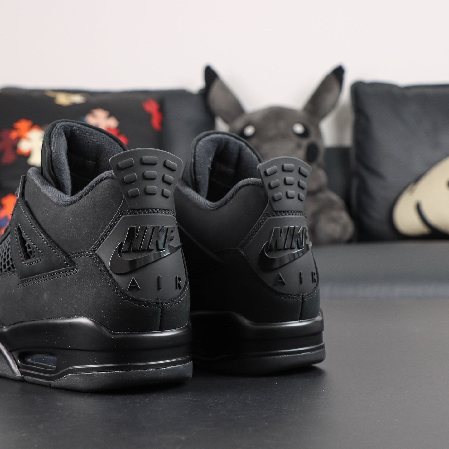 Air Jordan 4 Black Cat 2025