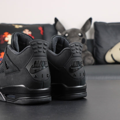 Air Jordan 4 Black Cat 2025