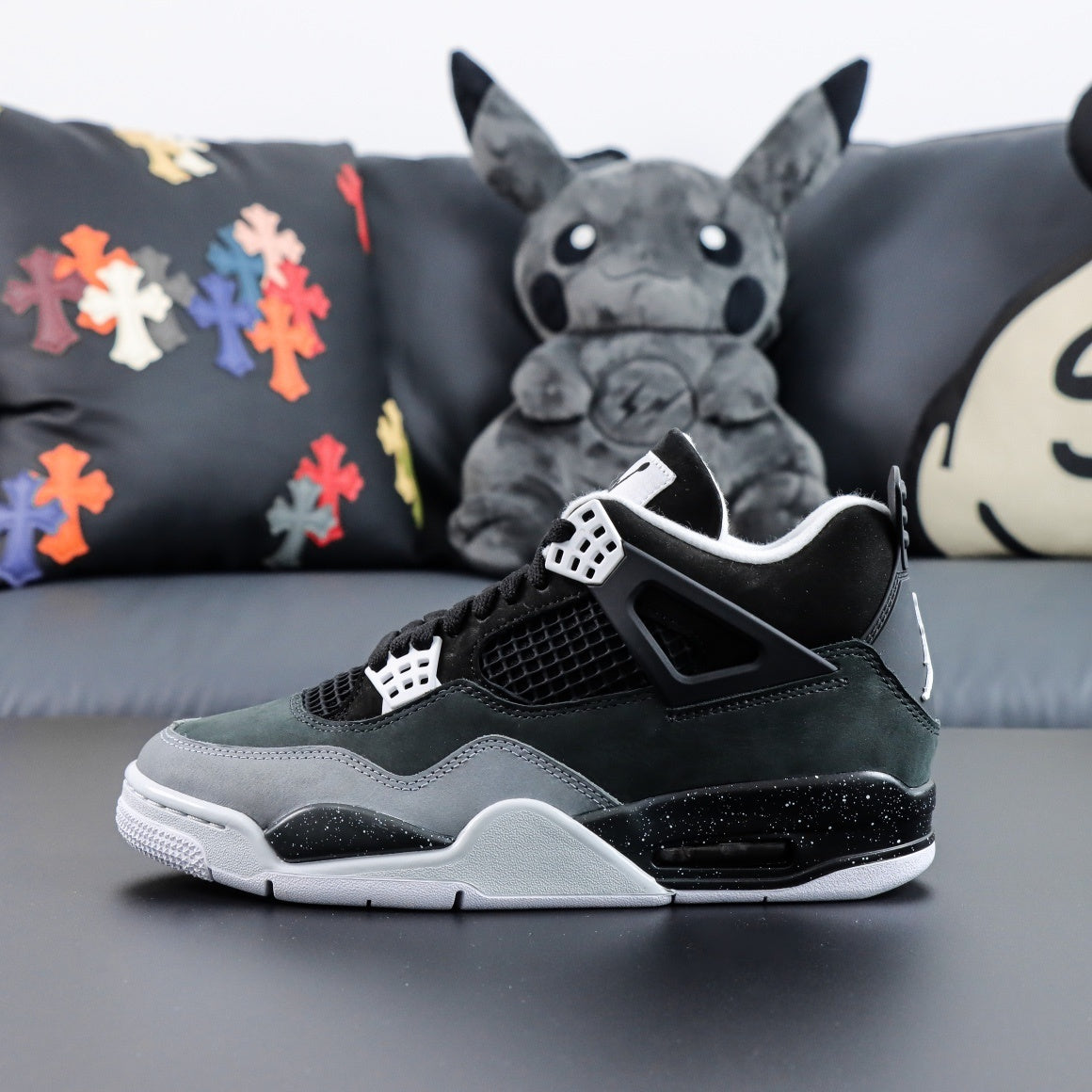 Air Jordan 4 Retro OG Fear [2024]