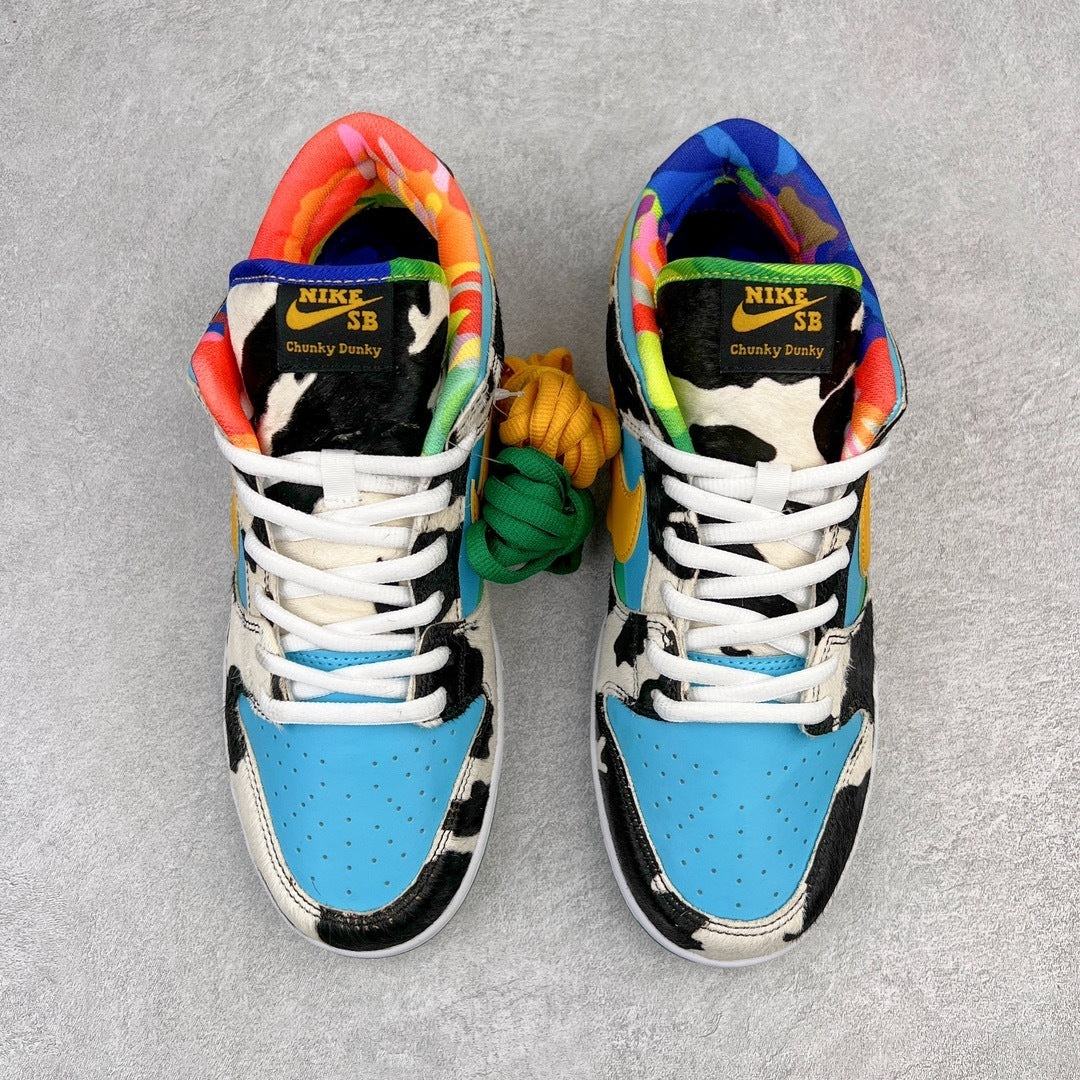 Nike SB Dunk Chunky Dunky
