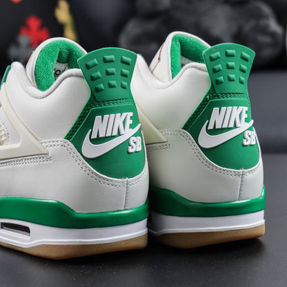 Air Jordan 4 x Nike SB Pine Green