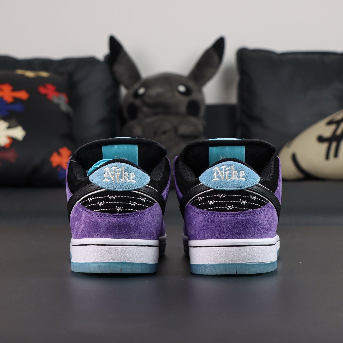 Nike SB Dunk x Harley Wilson