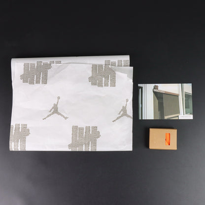 Air Jordan 4 x Undefeated [2025]