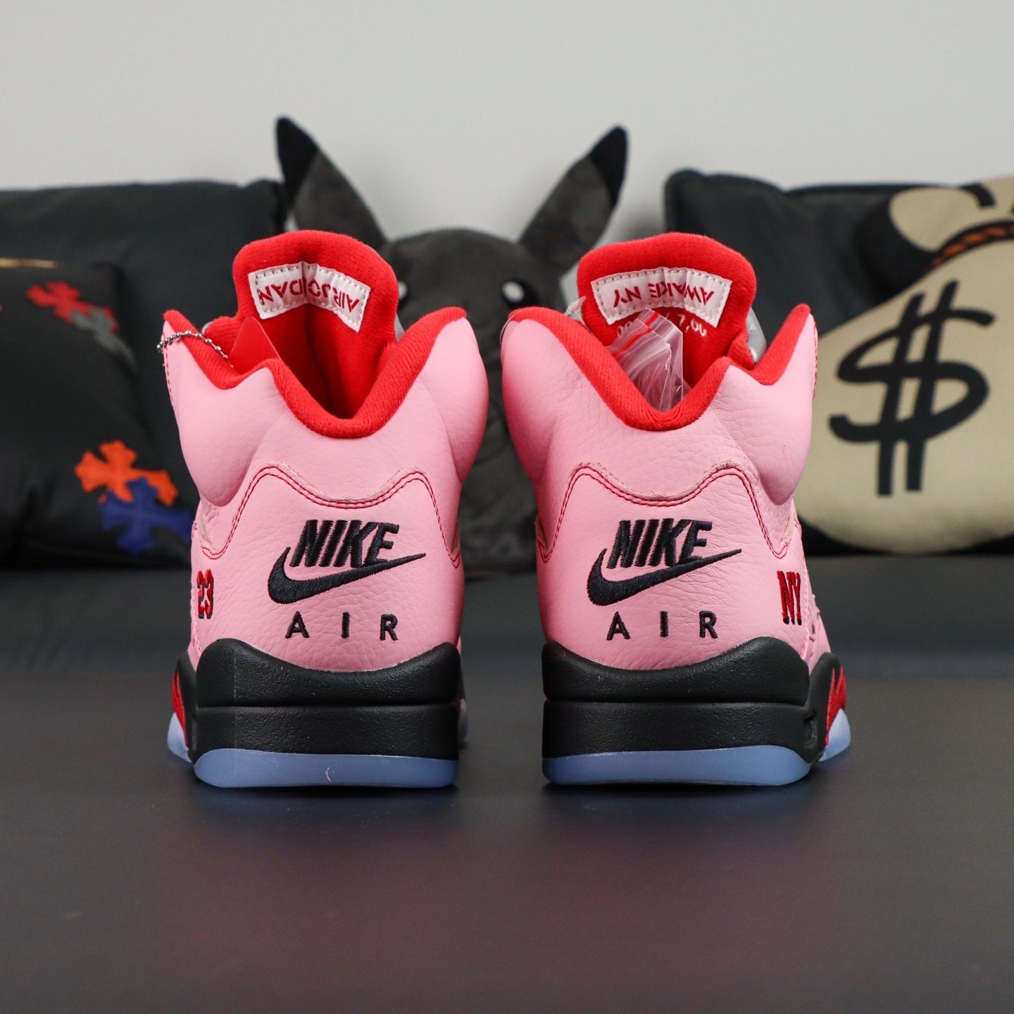 Air Jordan 5 Awake Bubble Gum