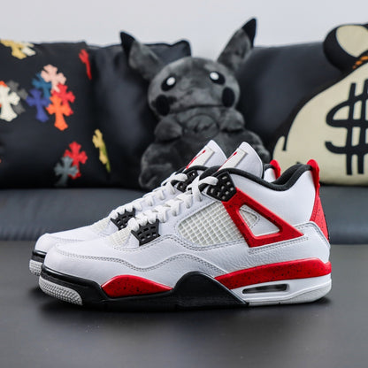 Air Jordan 4 Retro OG Red Cement