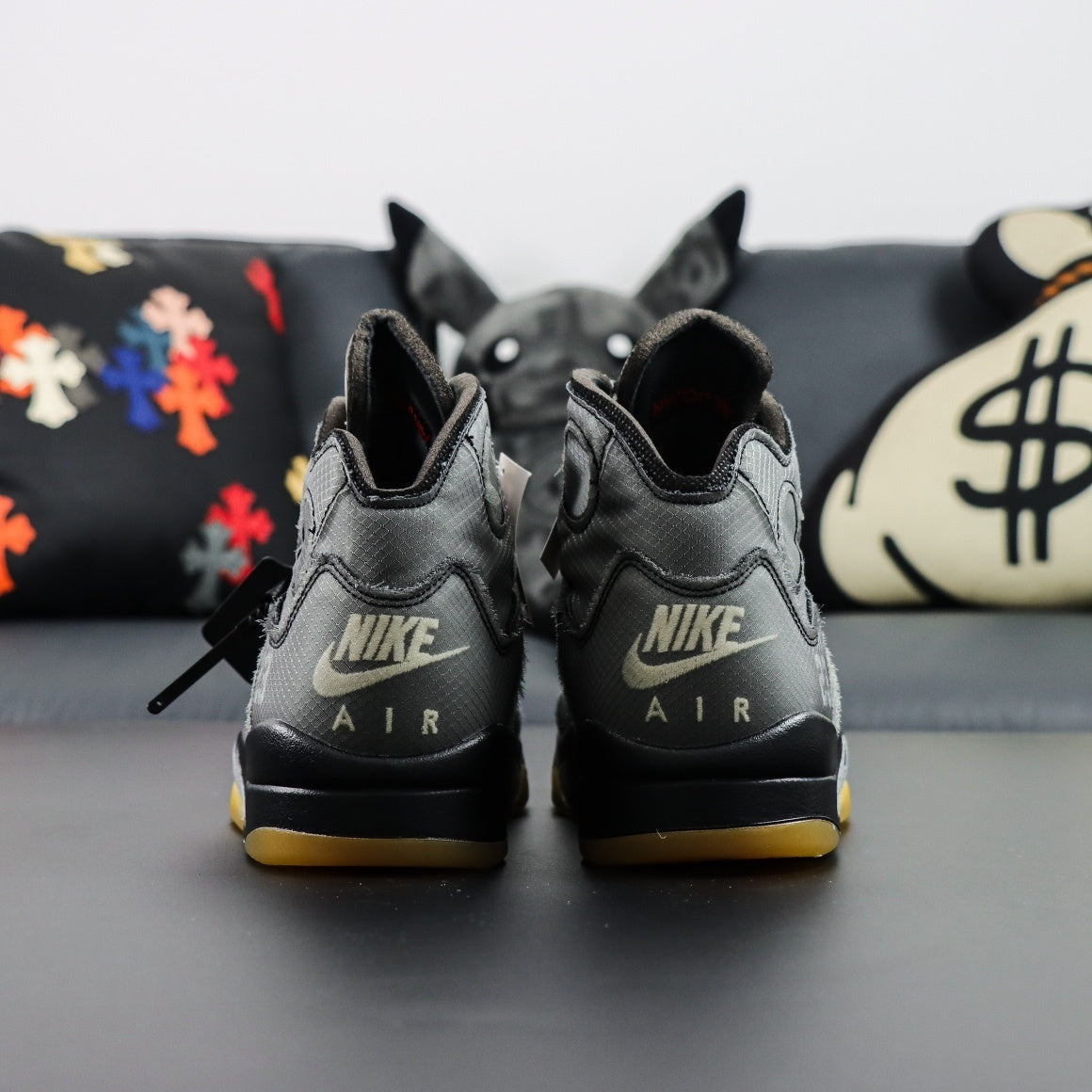 Air Jordan 5 Off-White Muslin [2025]