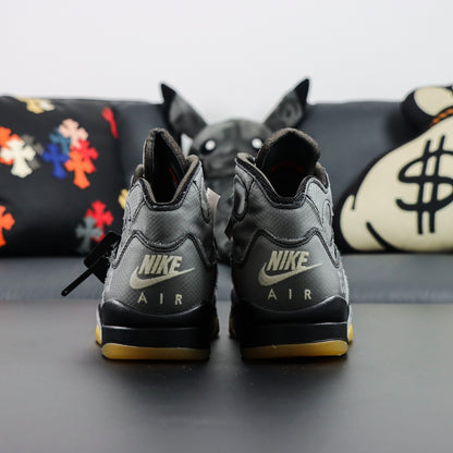 Air Jordan 5 Off-White Muslin [2025]