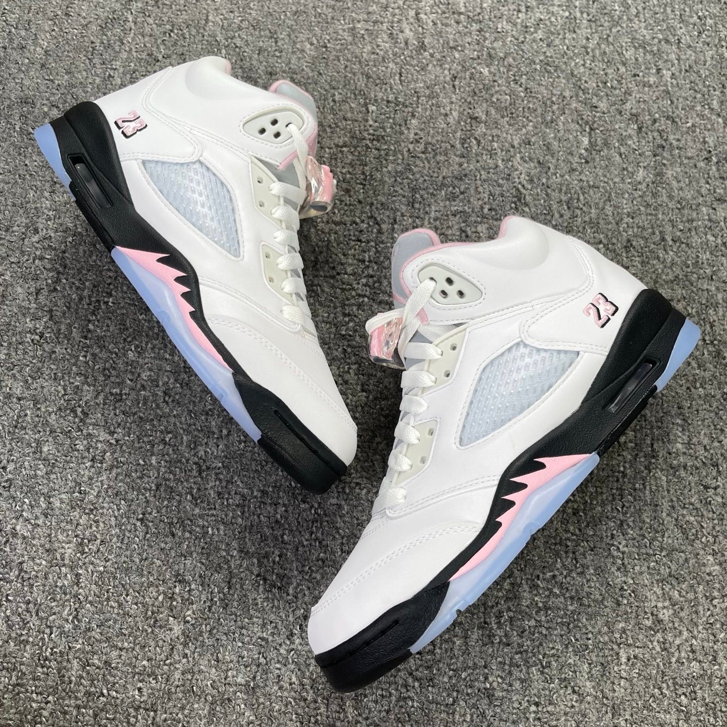 Air Jordan 5 Retro Medium Pink