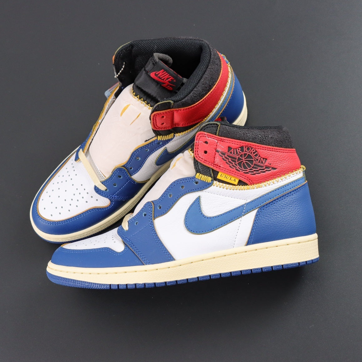 Air Jordan 1 x UNION Retro OG High NRG Storm Blue