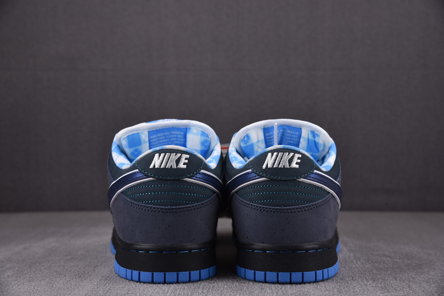 Nike SB Dunk Blue Lobsters