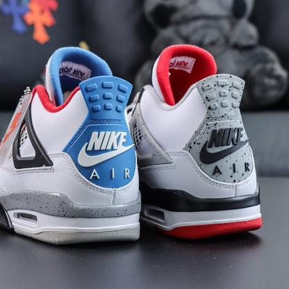 Air Jordan 4 Retro OG What The
