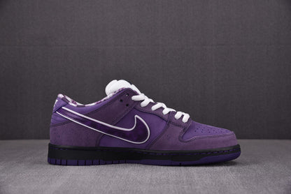 Nike SB Dunk Purple Lobsters